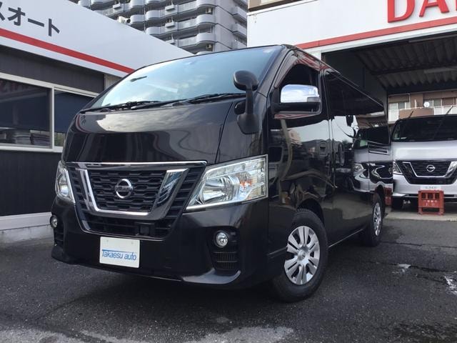 Nissan NV350CARAVAN VAN 2019 — фото автомобиля