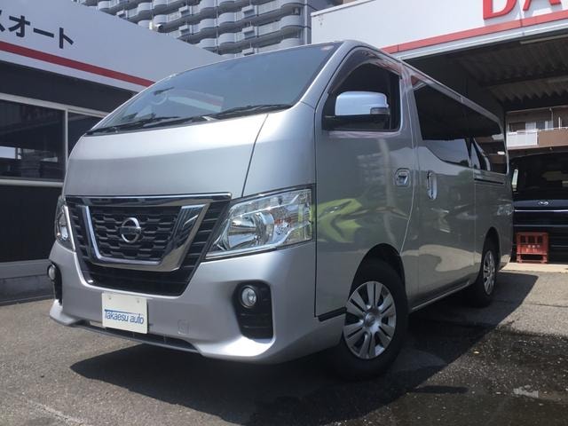 Nissan NV350CARAVAN WAGON 2019 — фото автомобиля