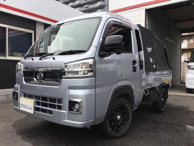 Daihatsu HIJET TRUCK 2023 — фото автомобиля