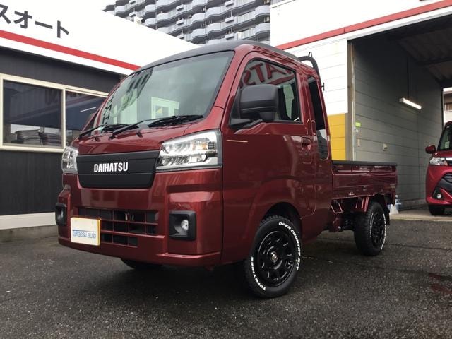 Daihatsu HIJET TRUCK 2026 — фото автомобиля