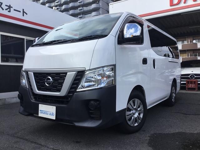 Nissan NV350CARAVAN WAGON 2021 — фото автомобиля
