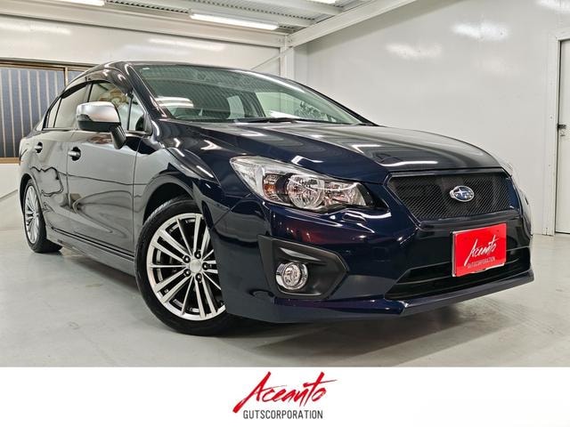Subaru IMPREZA G4 2014 — фото автомобиля 1