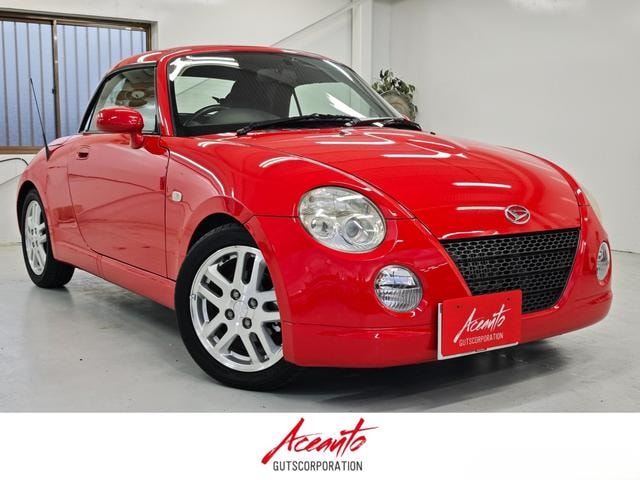 Daihatsu COPEN 2005 — фото автомобиля 1