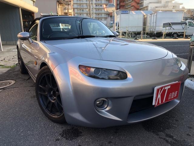 Mazda ROADSTER 2007 — фото автомобиля 1