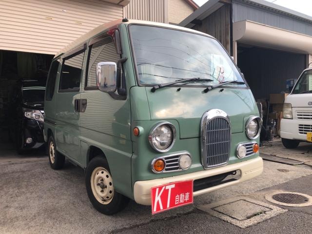Subaru SAMBAR DIAS 1996 — фото автомобиля