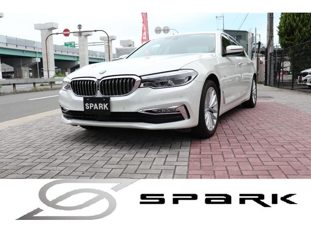 Bmw 5 SERIES 2018 — фото автомобиля 1