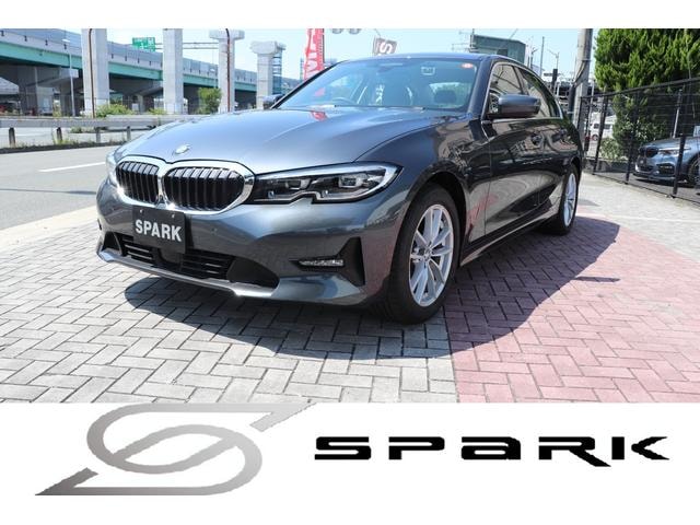 Bmw 3 SERIES 2019 — фото автомобиля 1