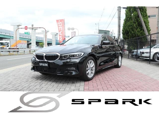 Bmw 3 SERIES 2019 — фото автомобиля 1