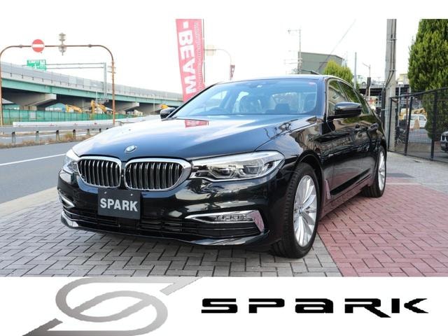Bmw 5 SERIES 2017 — фото автомобиля 1
