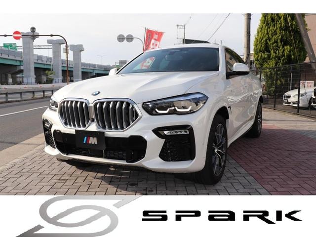 Bmw X6 2020 — фото автомобиля 1