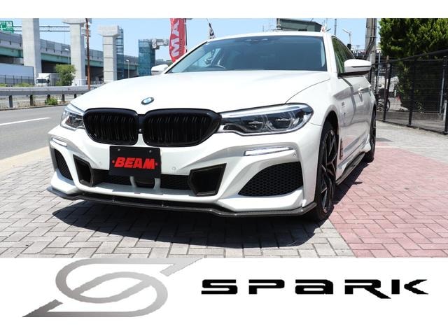 Bmw 5 SERIES 2017 — фото автомобиля 1