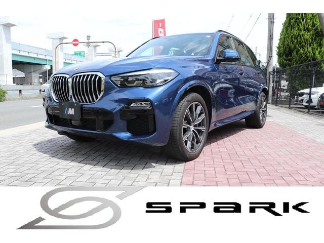 Bmw X5 2019 — фото автомобиля 1