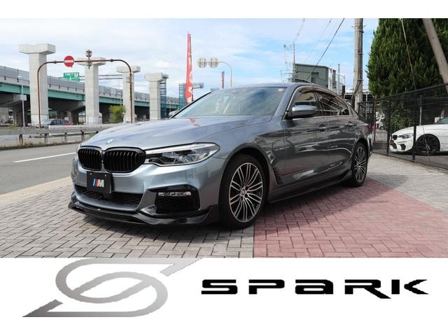 Bmw 5 SERIES 2017 — фото автомобиля 1