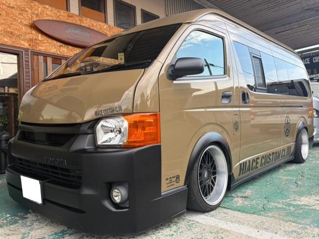 Toyota HIACE WAGON 2007 — фото автомобиля