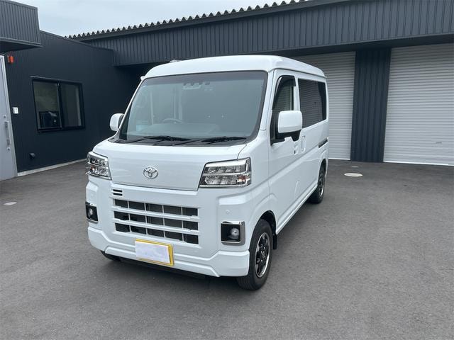 Toyota PIXIS VAN 2023 — фото автомобиля 1