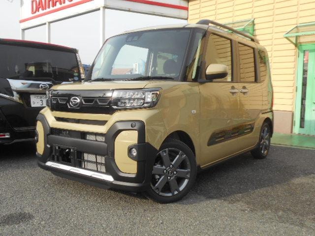 Daihatsu TANTO 2024 — фото автомобиля 1