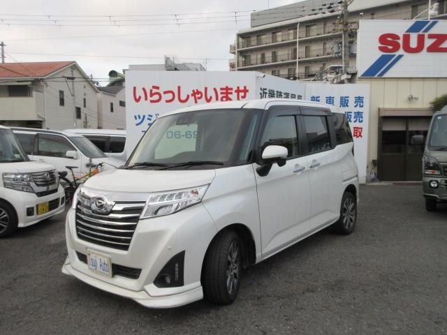 Daihatsu THOR 2019 — фото автомобиля 1