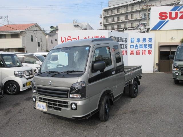 Suzuki SUPER CARRY 2026 — фото автомобиля