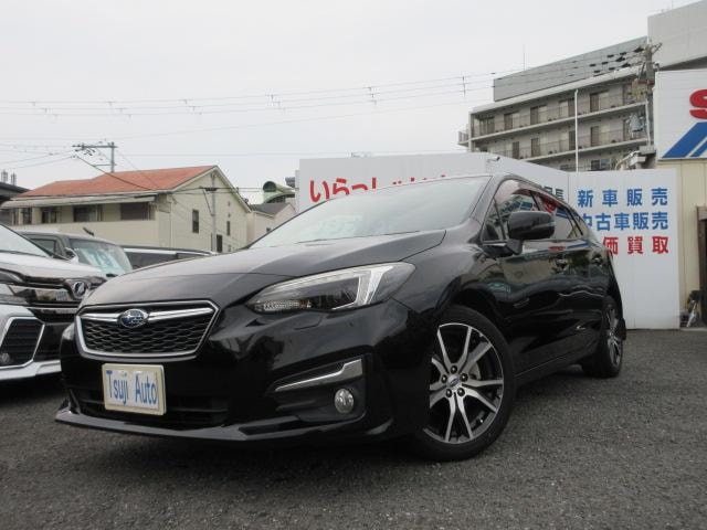 Subaru IMPREZA SPORTS 2017 — фото автомобиля