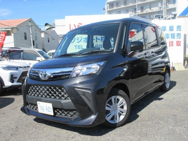 Toyota ROOMY 2023 — фото автомобиля