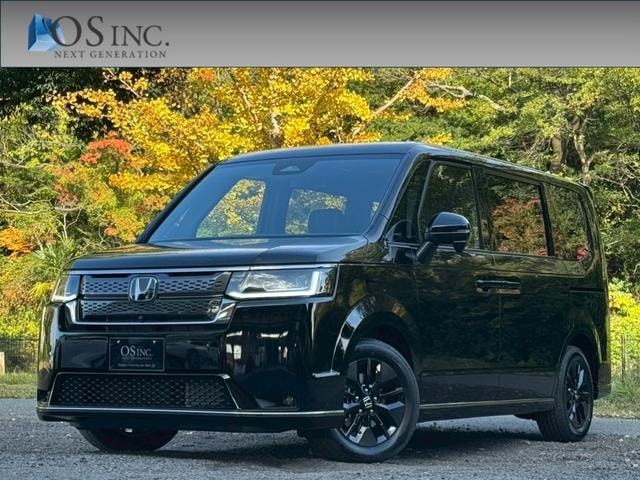 Honda STEPWAGON 2025 — фото автомобиля 1
