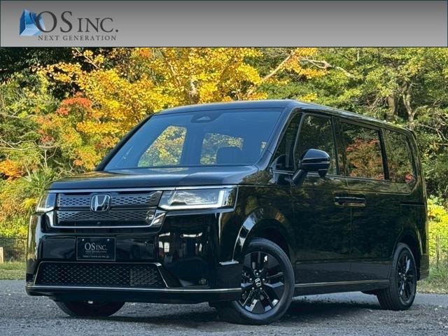 Honda STEPWAGON 2025 — фото автомобиля 1
