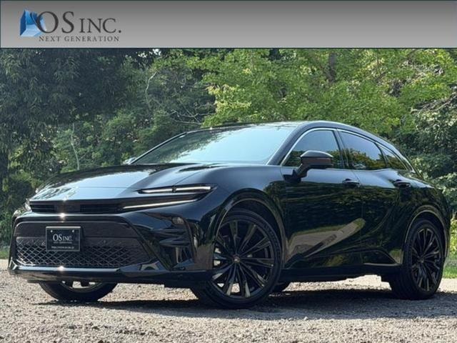 Toyota CROWN SPORT 2025 — фото автомобиля