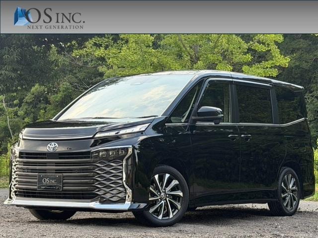 Toyota VOXY 2024 — фото автомобиля 1