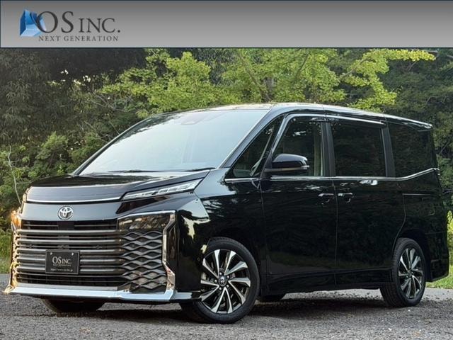 Toyota VOXY 2024 — фото автомобиля 1