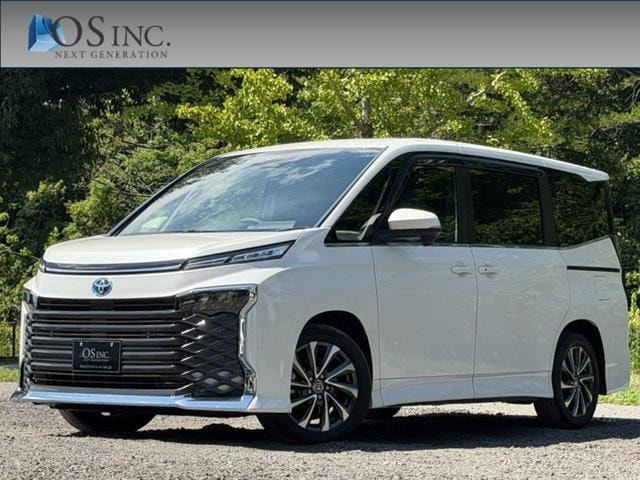 Toyota VOXY 2025 — фото автомобиля 1
