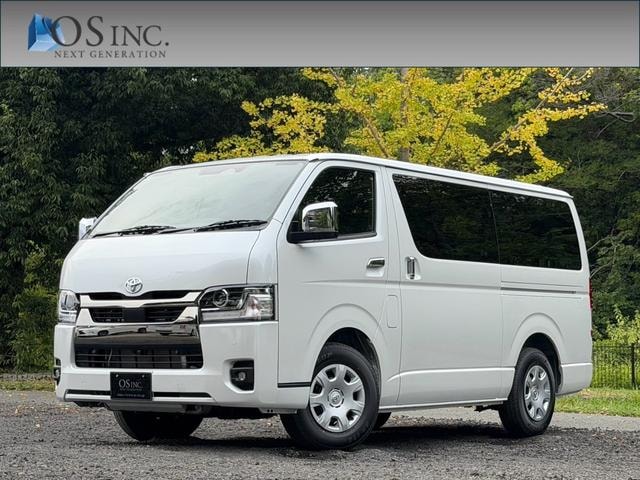 Toyota HIACE VAN 2026 — фото автомобиля