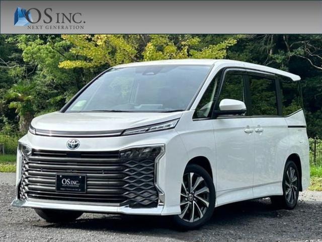 Toyota VOXY 2025 — фото автомобиля 1