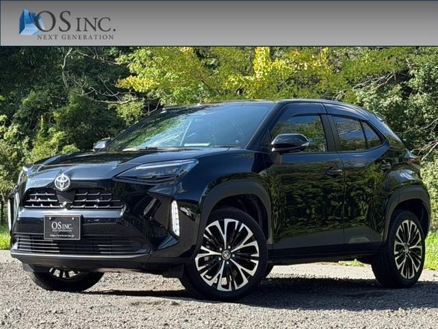 Toyota YARIS CROSS 2024 — фото автомобиля