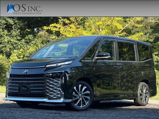 Toyota VOXY 2025 — фото автомобиля 1