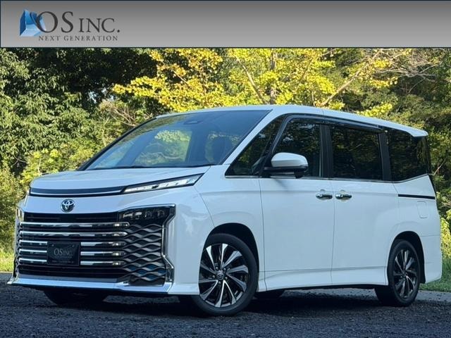 Toyota VOXY 2024 — фото автомобиля