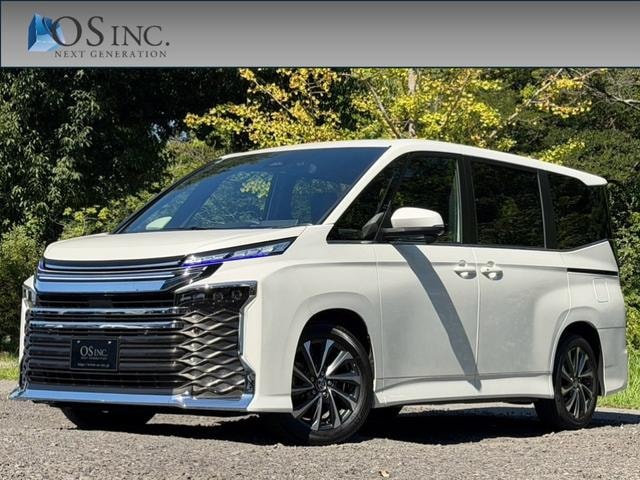 Toyota VOXY 2024 — фото автомобиля 1