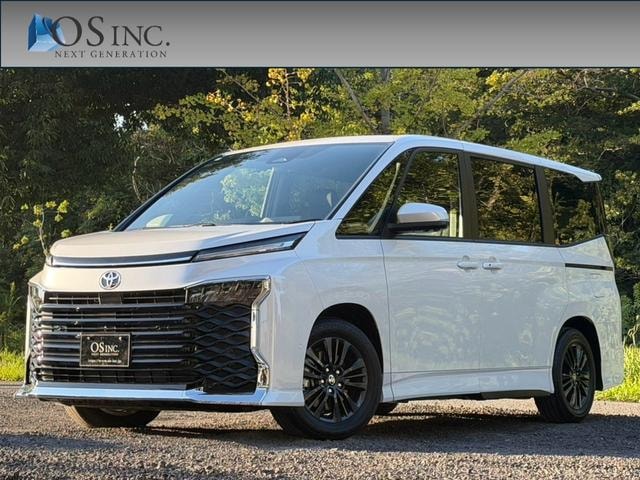 Toyota VOXY 2026 — фото автомобиля 1