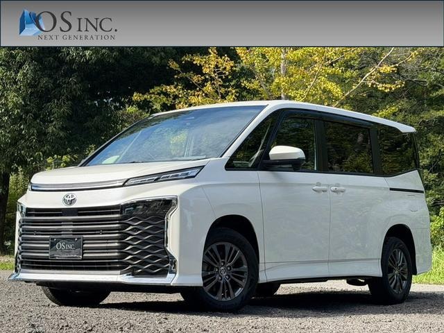 Toyota VOXY 2024 — фото автомобиля