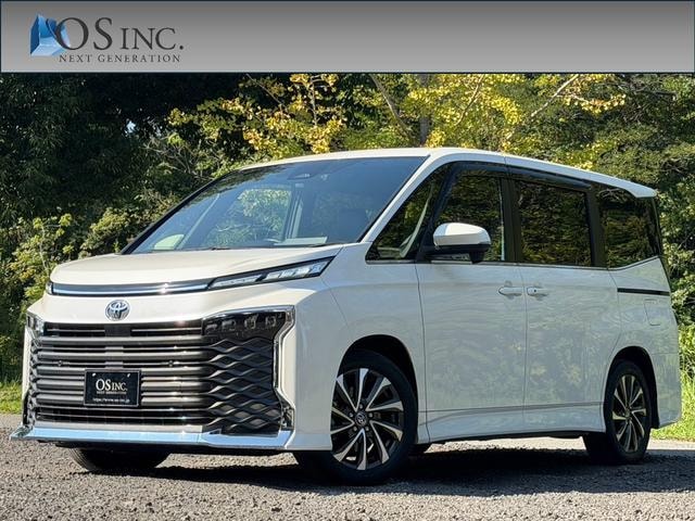 Toyota VOXY 2023 — фото автомобиля