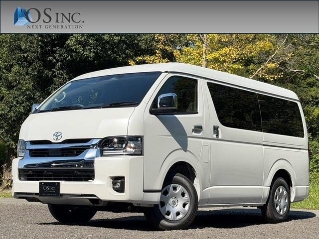Toyota HIACE WAGON 2026 — фото автомобиля
