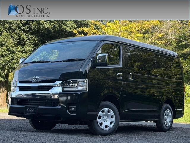 Toyota HIACE WAGON 2026 — фото автомобиля
