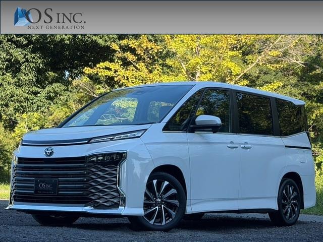 Toyota VOXY 2026 — фото автомобиля