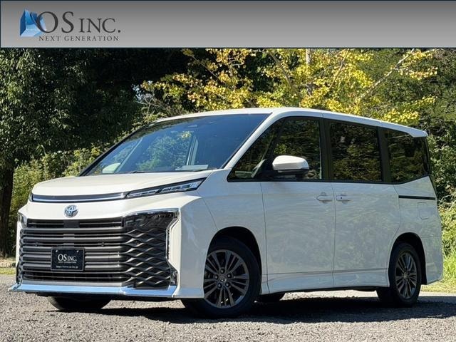 Toyota VOXY 2024 — фото автомобиля