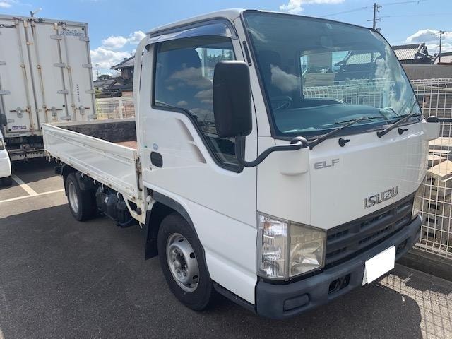 Isuzu ELF TRUCK 2008 — фото автомобиля