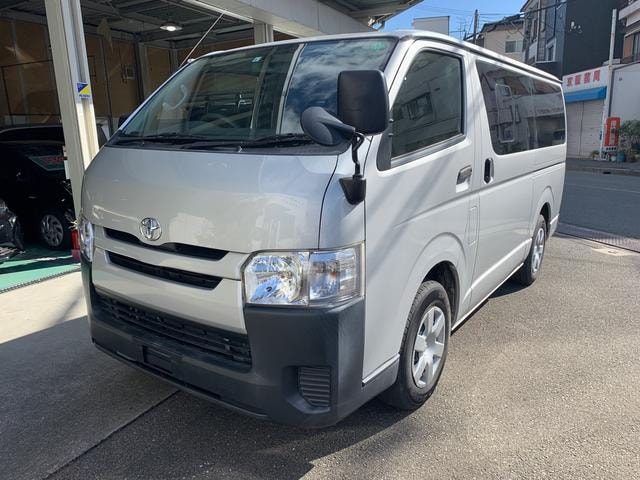 Toyota REGIUS ACE VAN 2016 — фото автомобиля 1