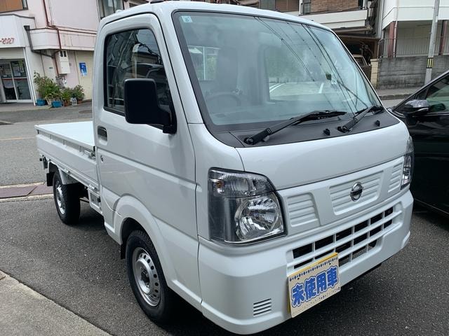 Nissan NT100CLIPPER TRUCK 2024 — фото автомобиля