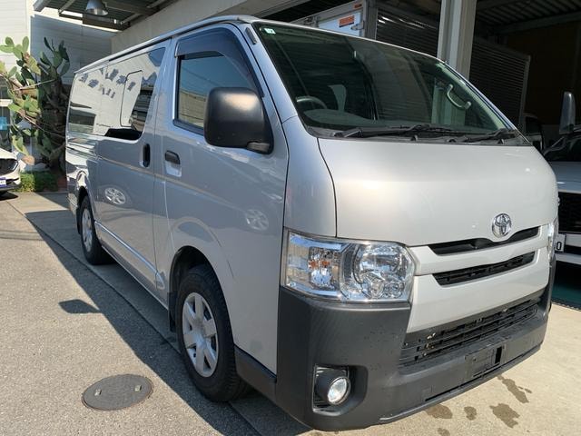 Toyota HIACE VAN 2015 — фото автомобиля 1