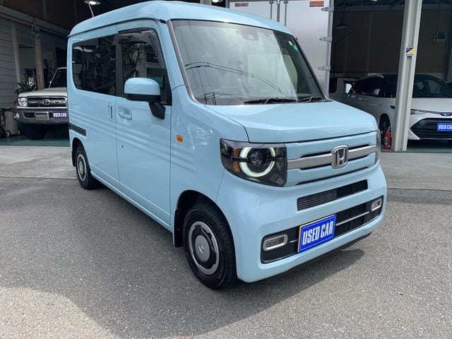 Honda N-VAN 2022 — фото автомобиля 1