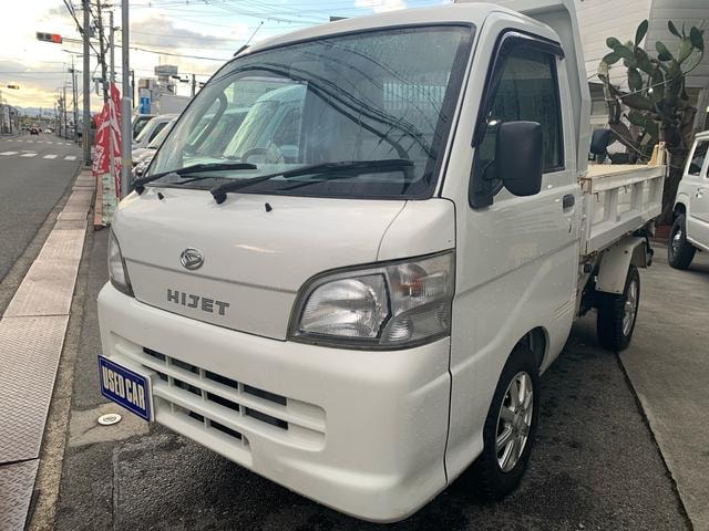 Daihatsu HIJET TRUCK 2011 — фото автомобиля