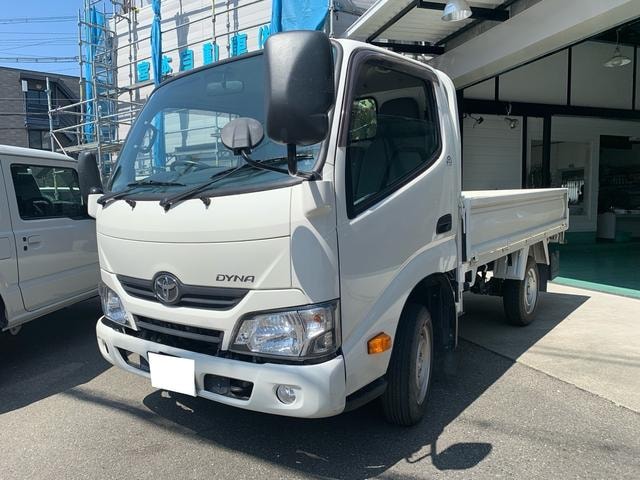 Toyota DYNA TRUCK 2020 — фото автомобиля